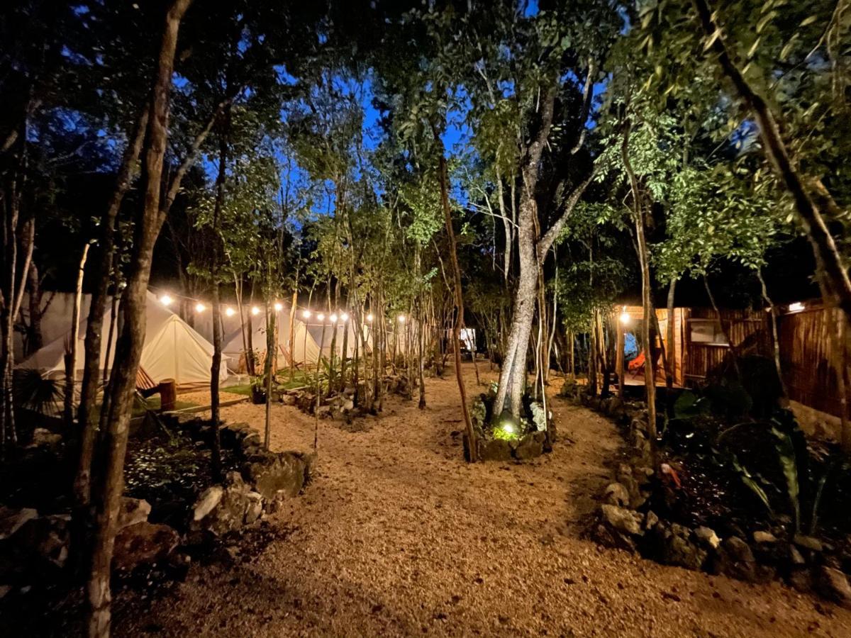 Bayou Tulum Dış mekan fotoğraf