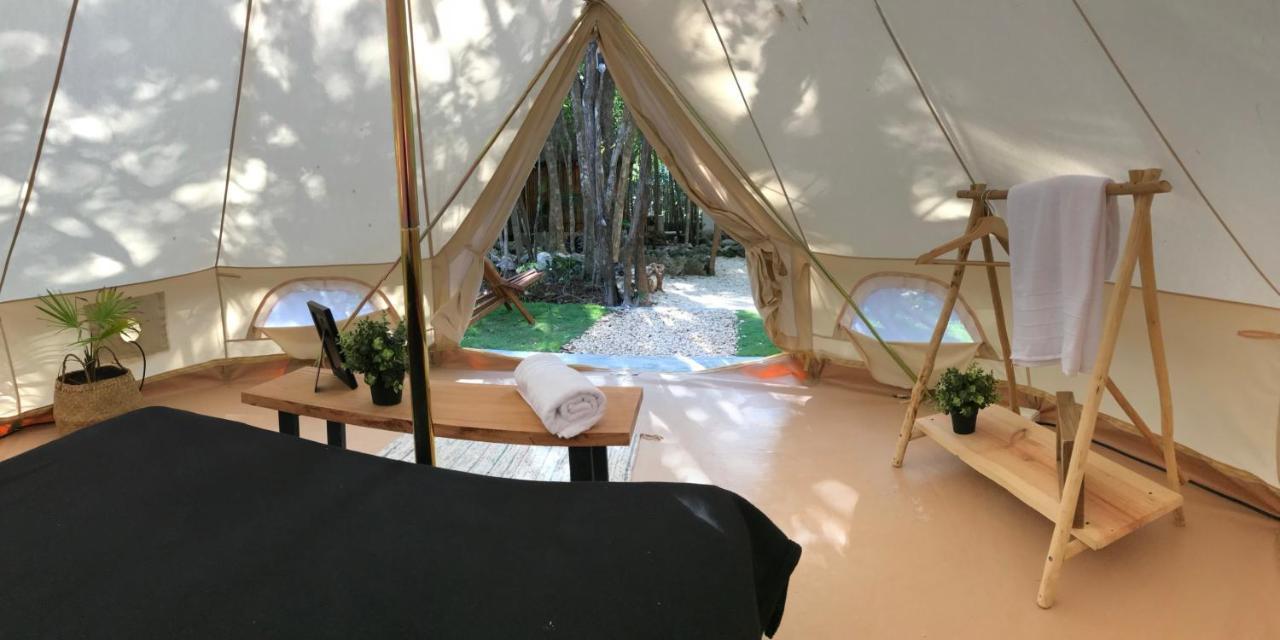 Bayou Tulum Dış mekan fotoğraf