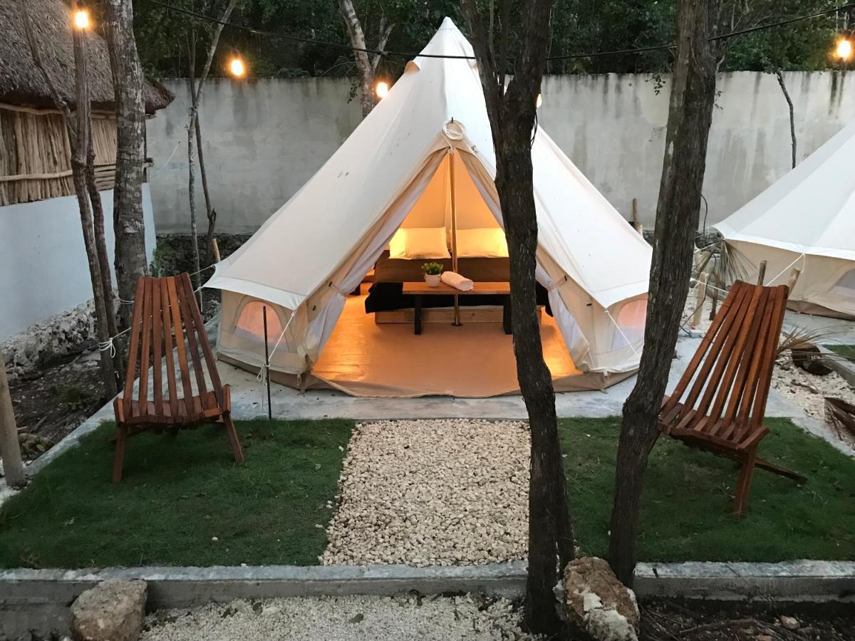 Bayou Tulum Dış mekan fotoğraf