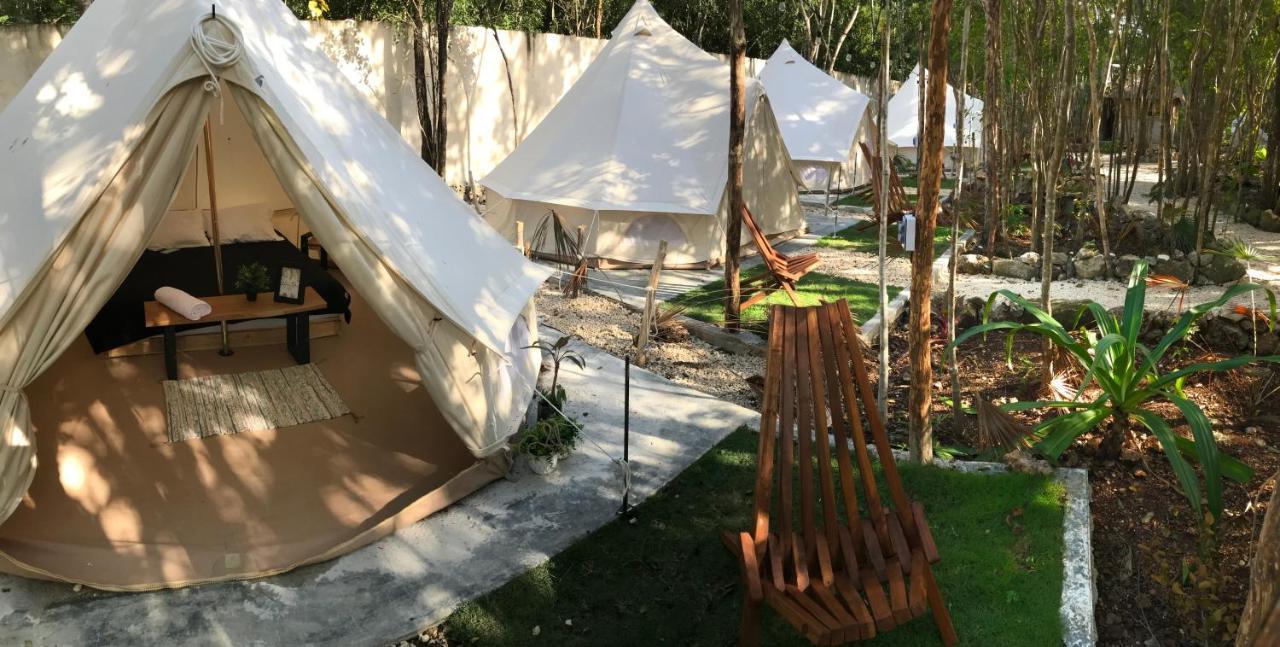 Bayou Tulum Dış mekan fotoğraf