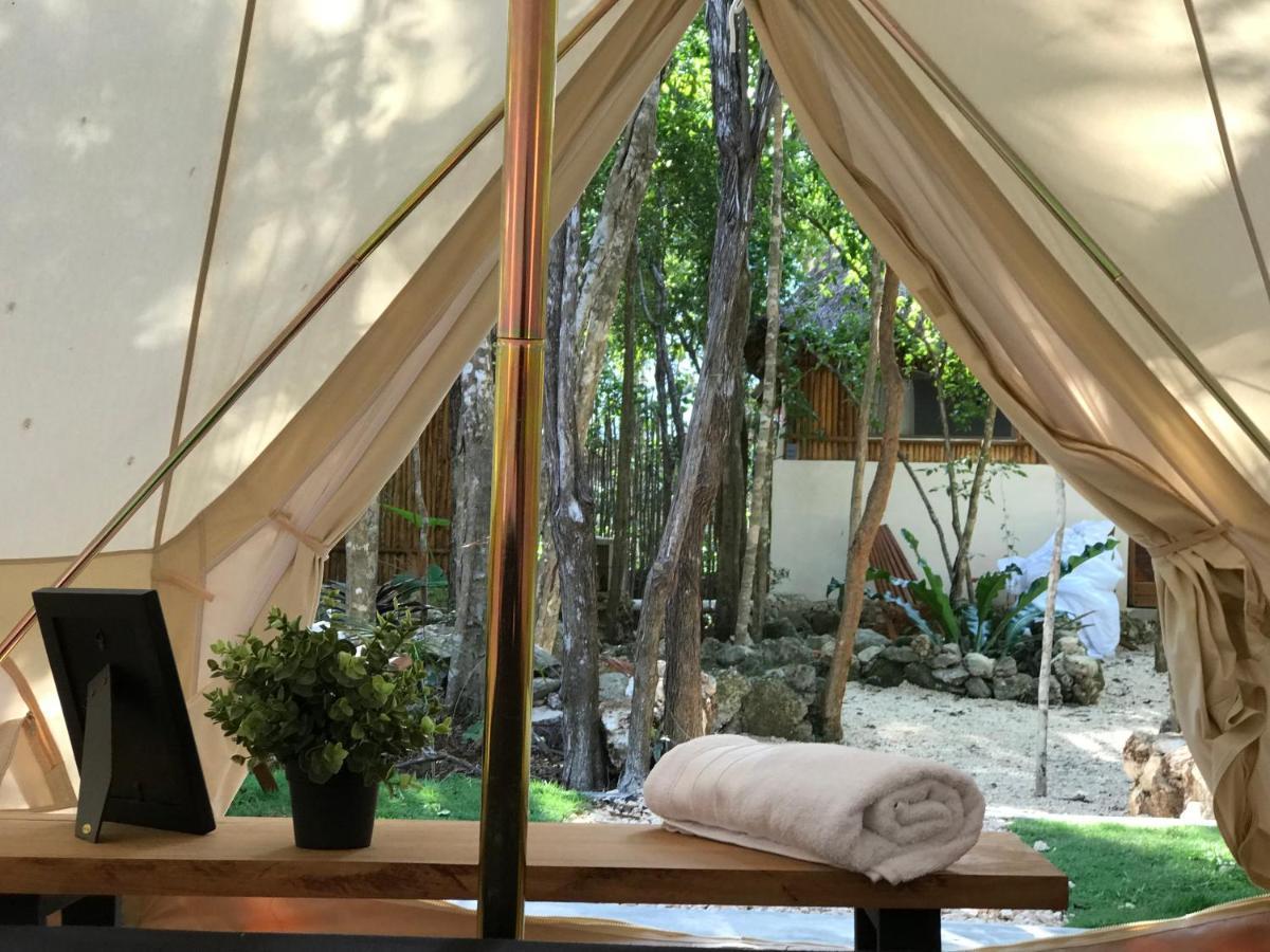 Bayou Tulum Dış mekan fotoğraf