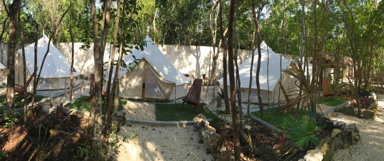 Bayou Tulum Dış mekan fotoğraf