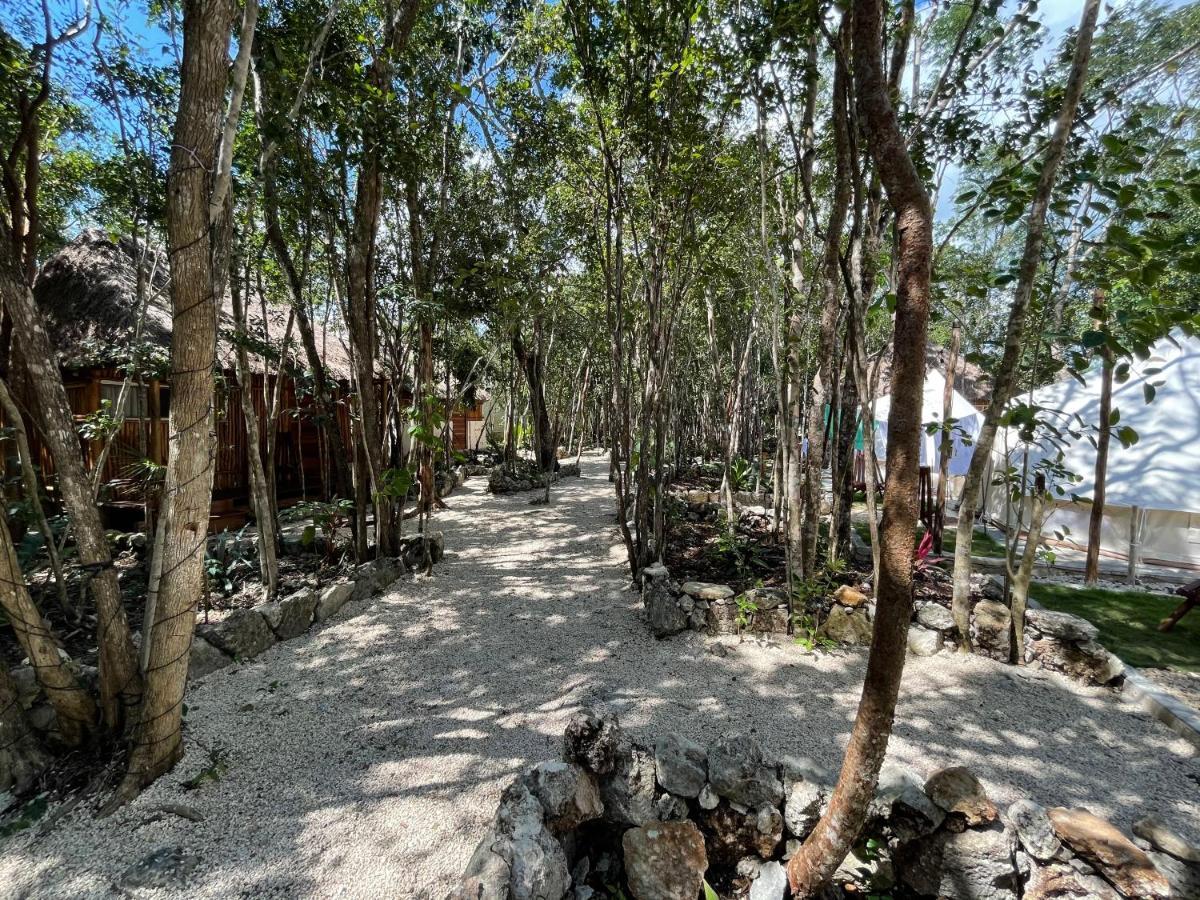 Bayou Tulum Dış mekan fotoğraf