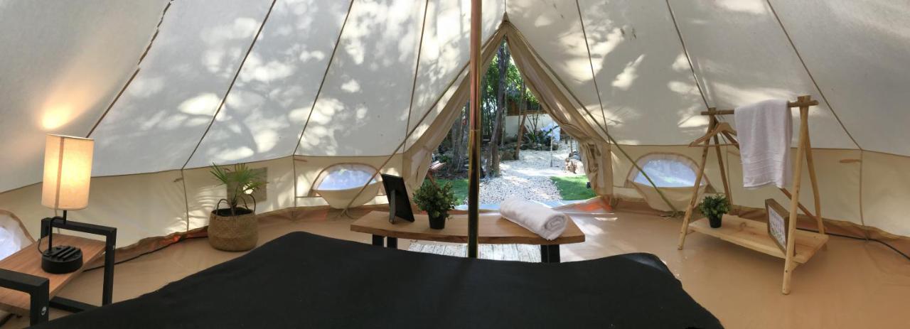 Bayou Tulum Dış mekan fotoğraf