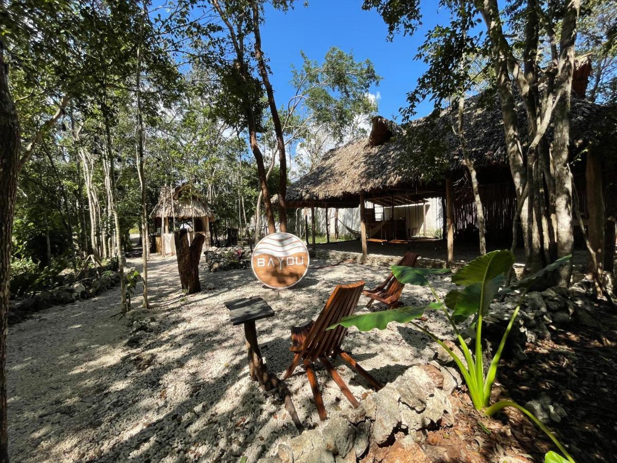 Bayou Tulum Dış mekan fotoğraf