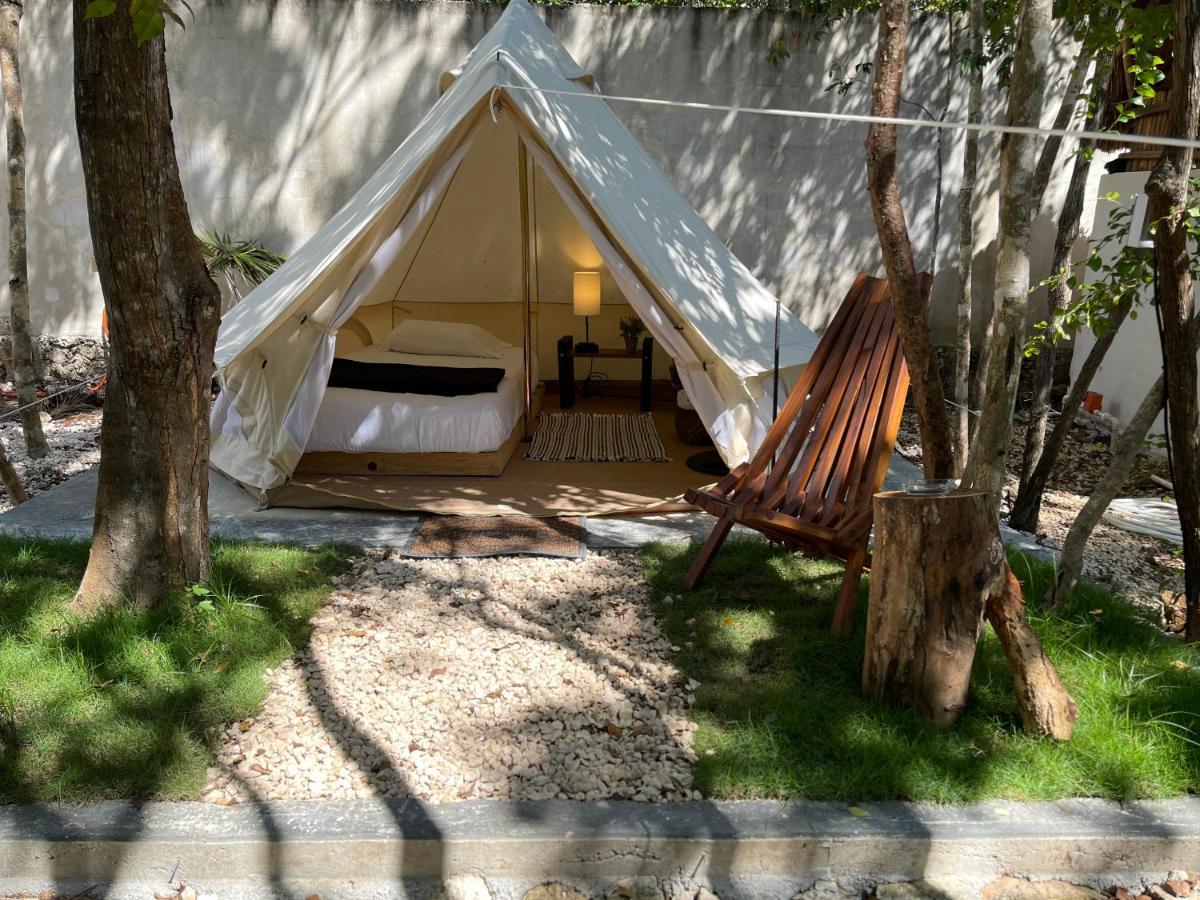 Bayou Tulum Dış mekan fotoğraf